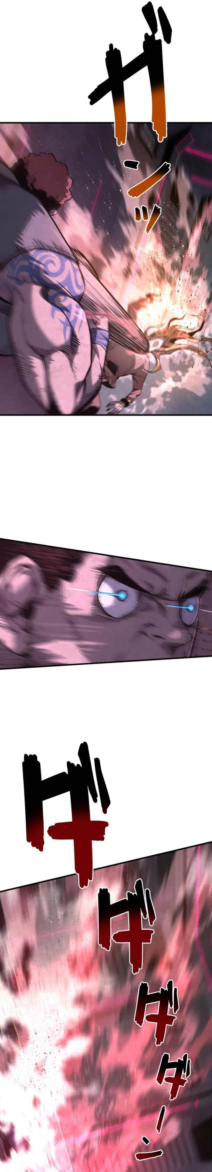 The Aged Strongest Prisoner Survives Again Today Chapter 23 Bahasa Indonesia