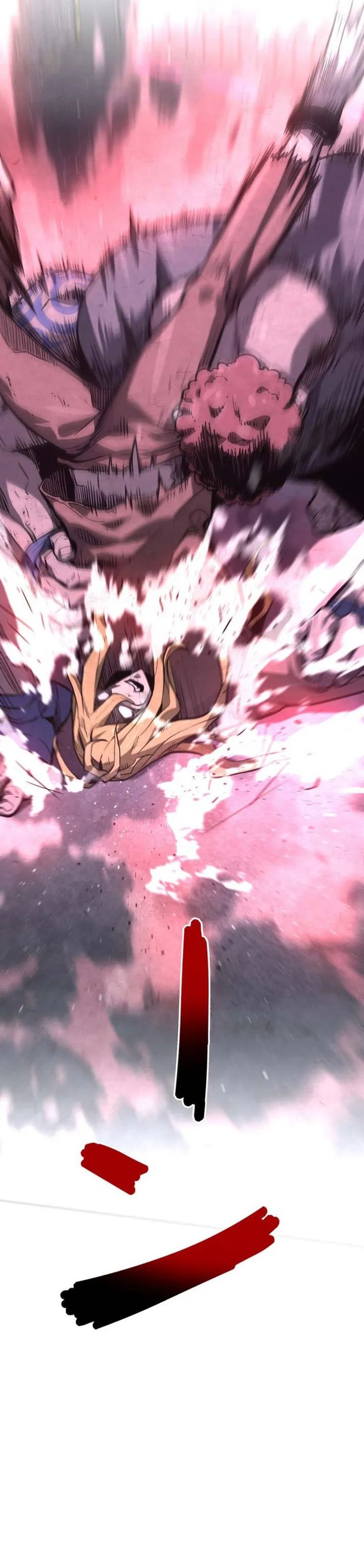 The Aged Strongest Prisoner Survives Again Today Chapter 23 Bahasa Indonesia