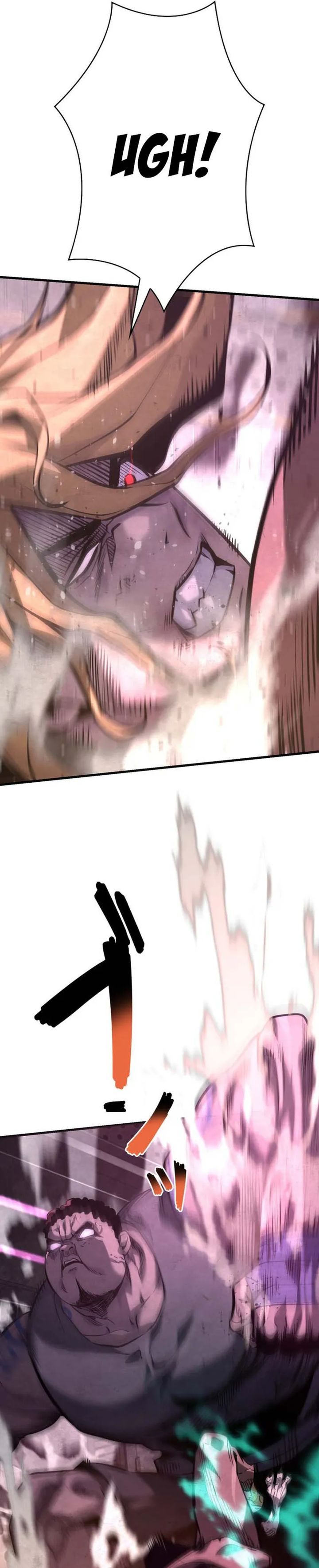 The Aged Strongest Prisoner Survives Again Today Chapter 23 Bahasa Indonesia