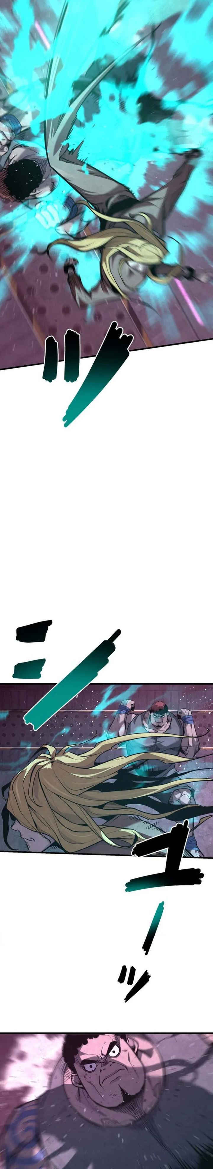 The Aged Strongest Prisoner Survives Again Today Chapter 23 Bahasa Indonesia