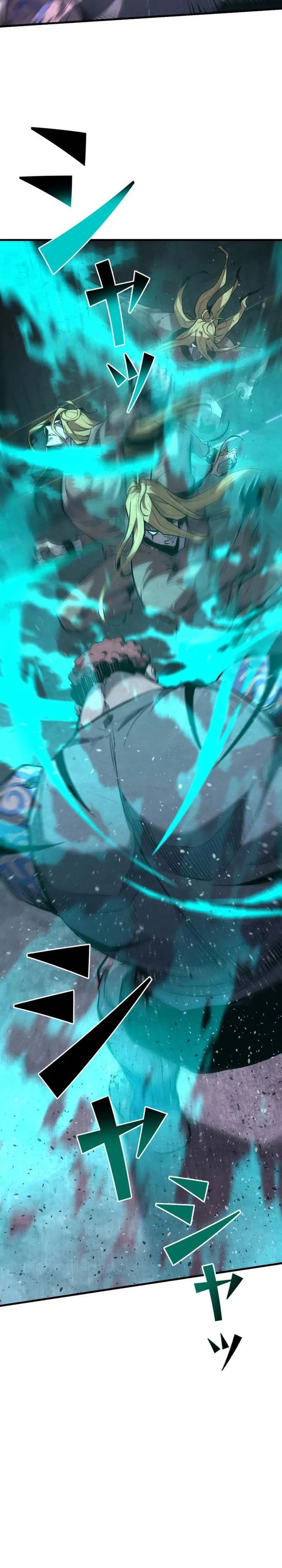 The Aged Strongest Prisoner Survives Again Today Chapter 23 Bahasa Indonesia