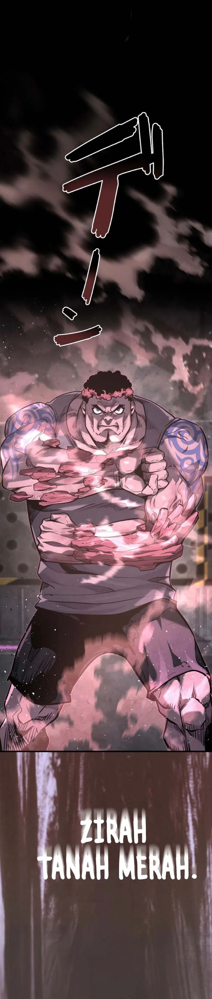 The Aged Strongest Prisoner Survives Again Today Chapter 23 Bahasa Indonesia