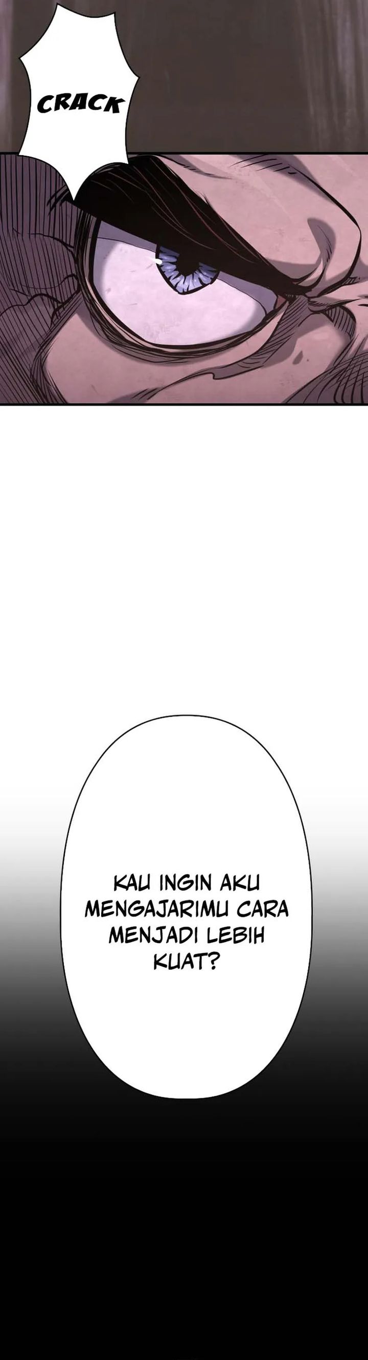 The Aged Strongest Prisoner Survives Again Today Chapter 23 Bahasa Indonesia