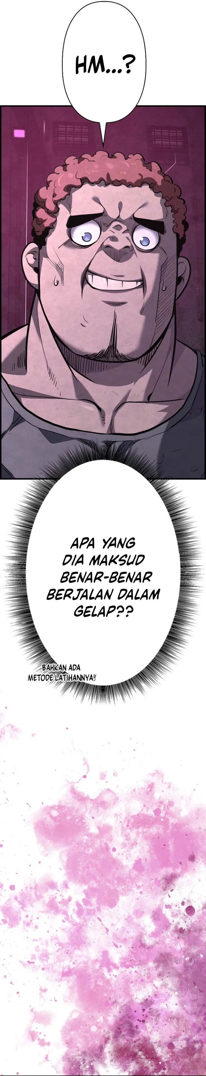 The Aged Strongest Prisoner Survives Again Today Chapter 23 Bahasa Indonesia