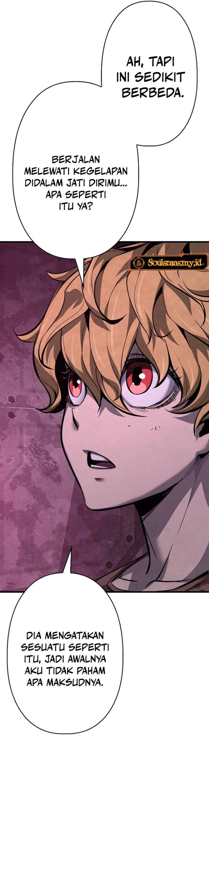 The Aged Strongest Prisoner Survives Again Today Chapter 23 Bahasa Indonesia