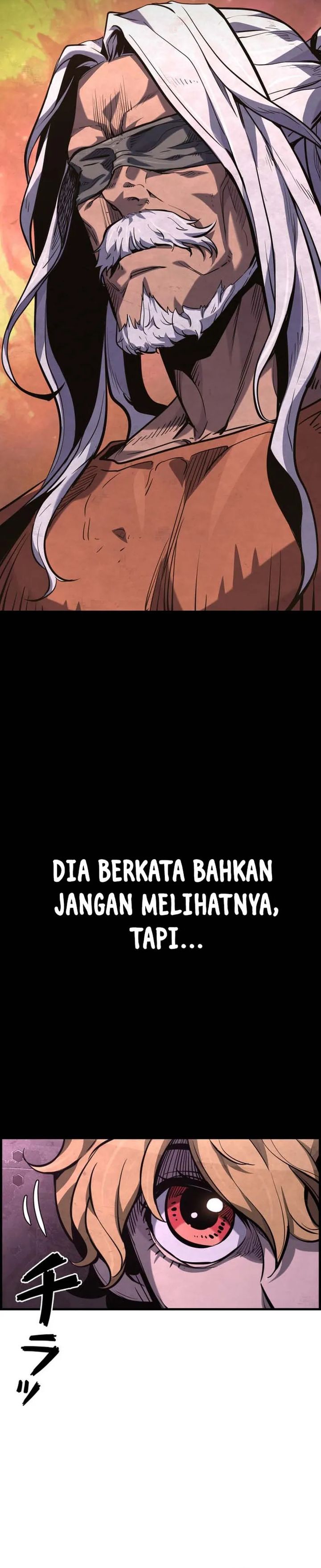 The Aged Strongest Prisoner Survives Again Today Chapter 23 Bahasa Indonesia