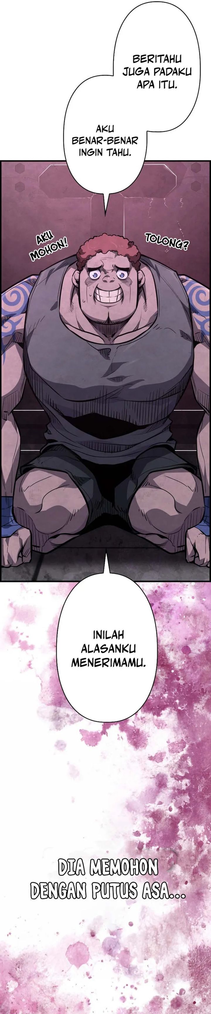 The Aged Strongest Prisoner Survives Again Today Chapter 23 Bahasa Indonesia