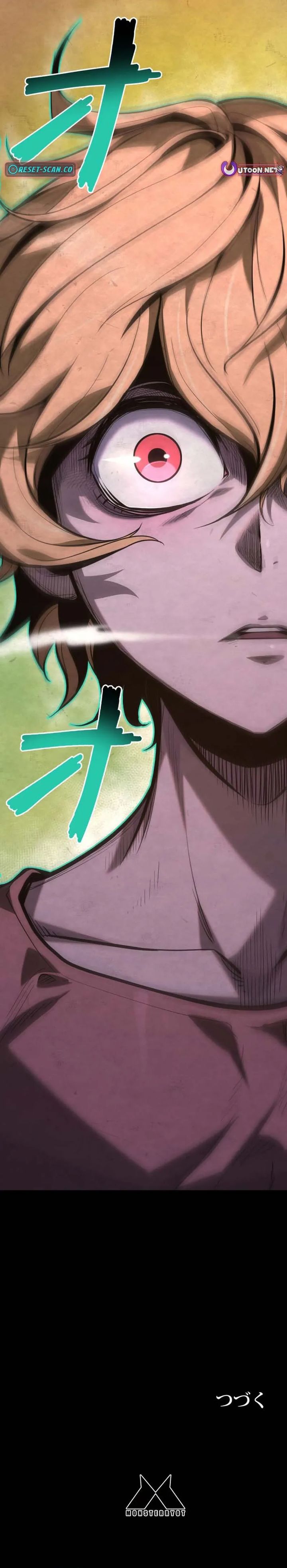 The Aged Strongest Prisoner Survives Again Today Chapter 23 Bahasa Indonesia