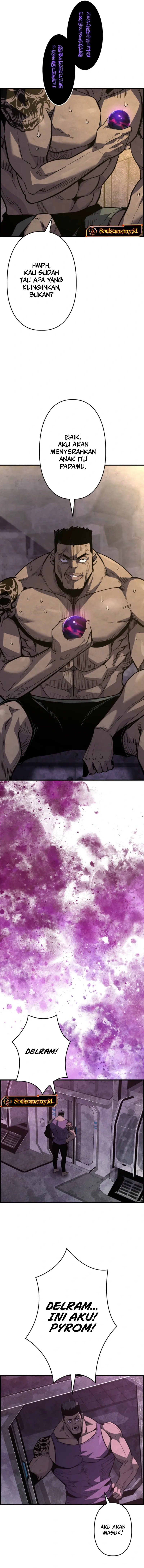 The Aged Strongest Prisoner Survives Again Today chapter 25