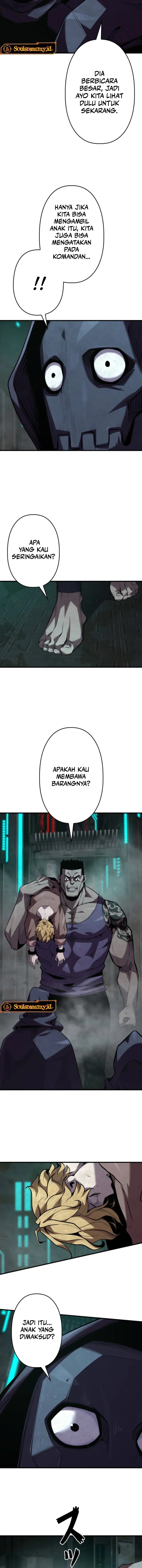 The Aged Strongest Prisoner Survives Again Today chapter 25