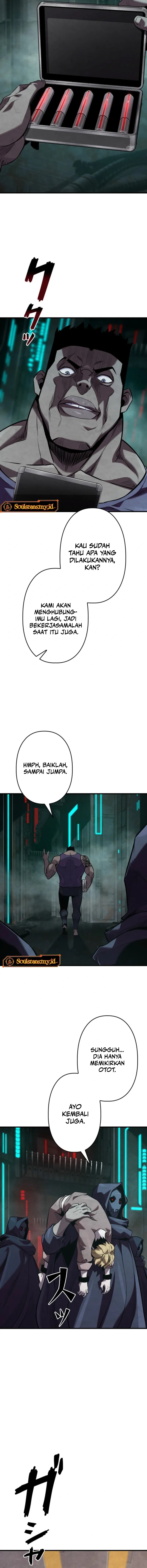 The Aged Strongest Prisoner Survives Again Today chapter 25