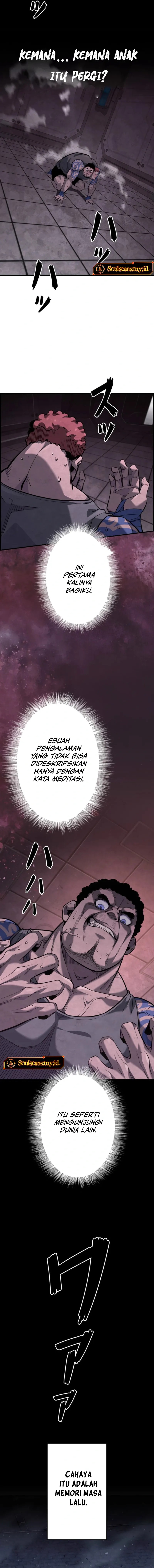 The Aged Strongest Prisoner Survives Again Today chapter 25