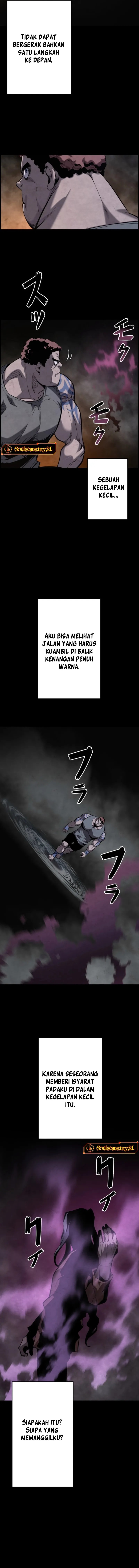 The Aged Strongest Prisoner Survives Again Today chapter 25