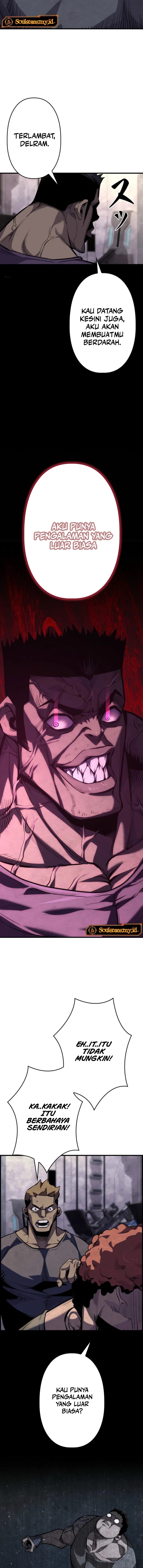 The Aged Strongest Prisoner Survives Again Today chapter 25