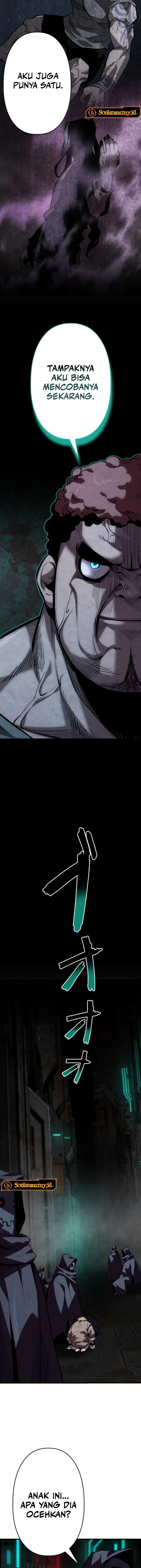 The Aged Strongest Prisoner Survives Again Today chapter 25