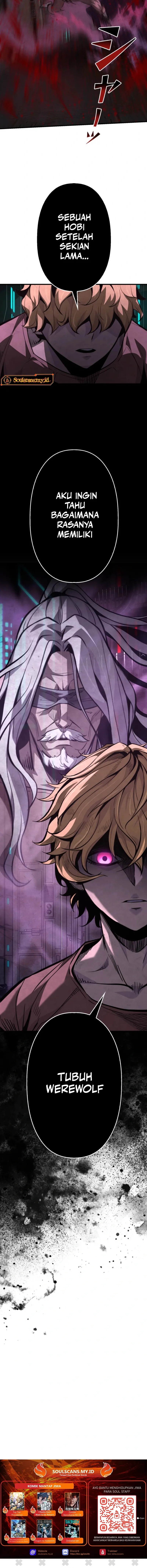 The Aged Strongest Prisoner Survives Again Today chapter 25