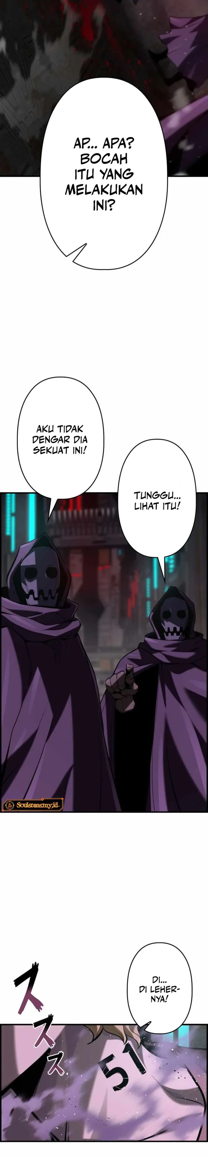 The Aged Strongest Prisoner Survives Again Today chapter 26