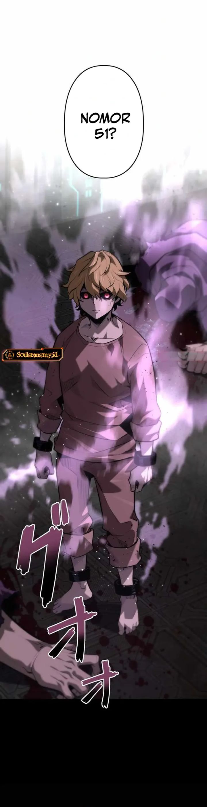 The Aged Strongest Prisoner Survives Again Today chapter 26