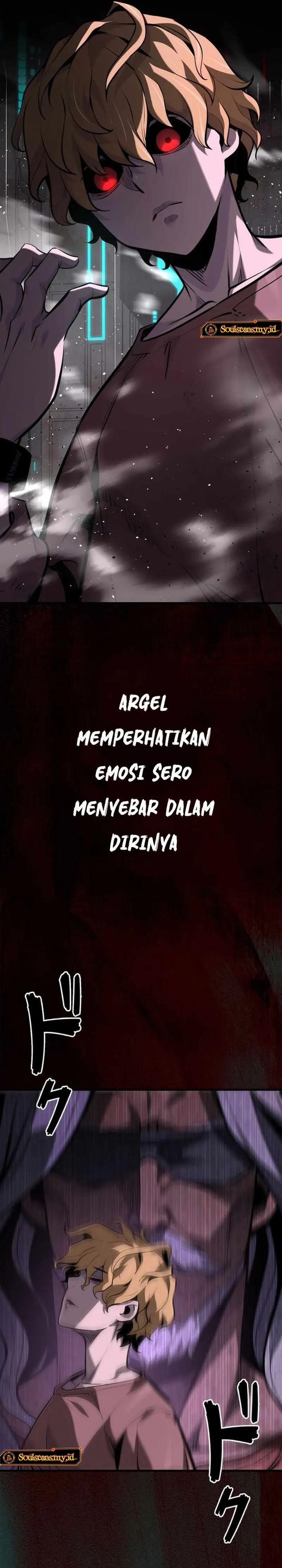 The Aged Strongest Prisoner Survives Again Today chapter 26