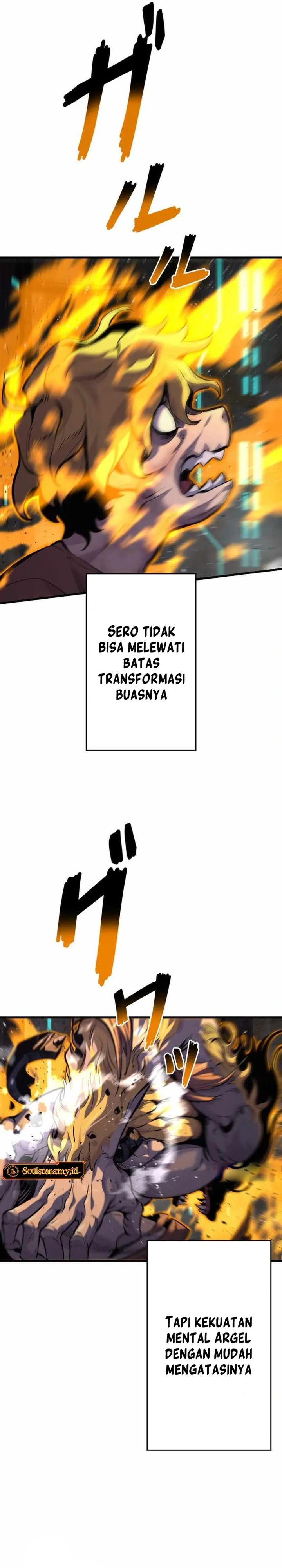 The Aged Strongest Prisoner Survives Again Today chapter 26