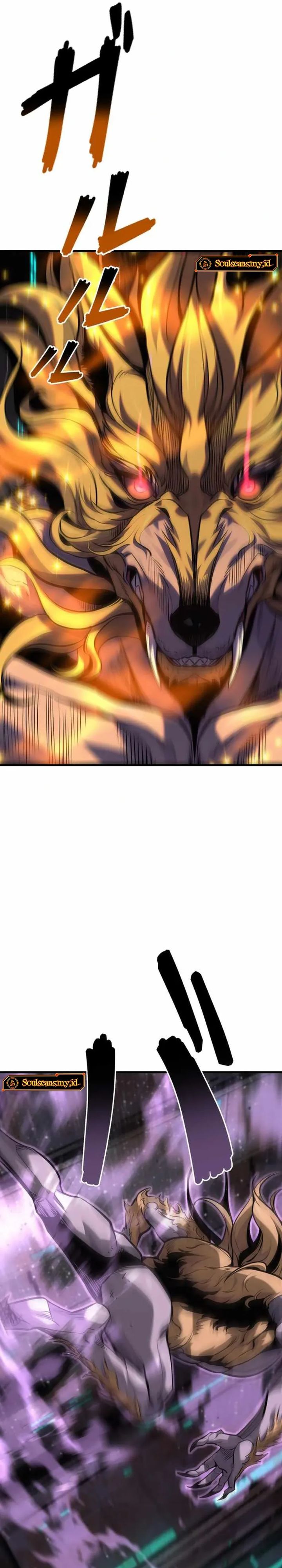 The Aged Strongest Prisoner Survives Again Today chapter 26