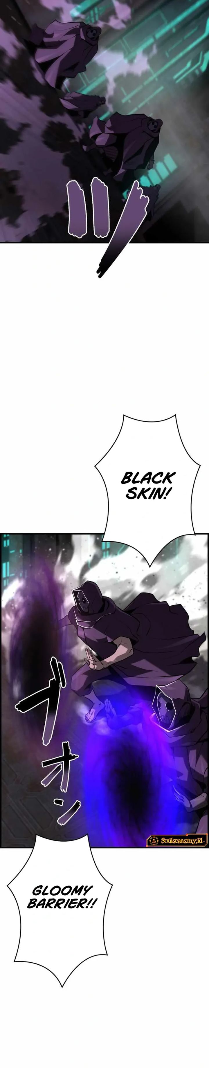 The Aged Strongest Prisoner Survives Again Today chapter 26