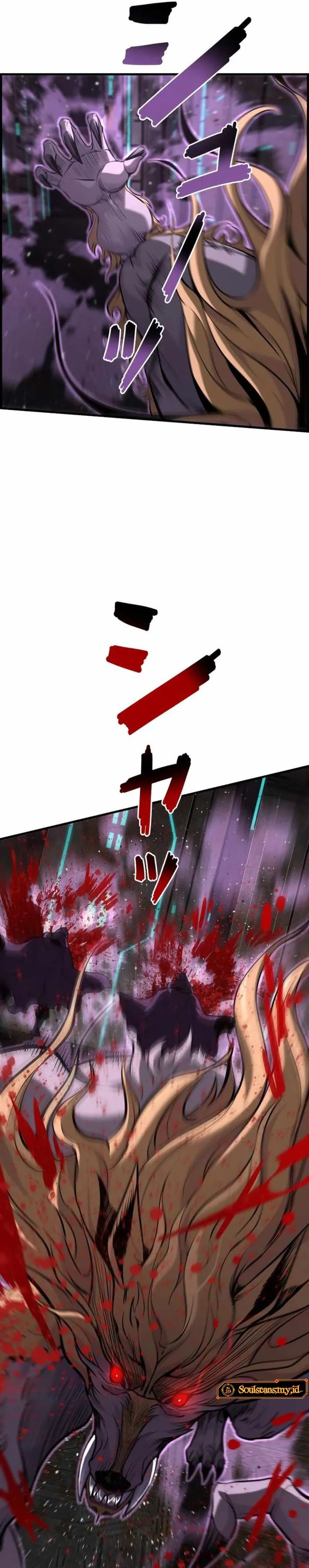 The Aged Strongest Prisoner Survives Again Today chapter 26