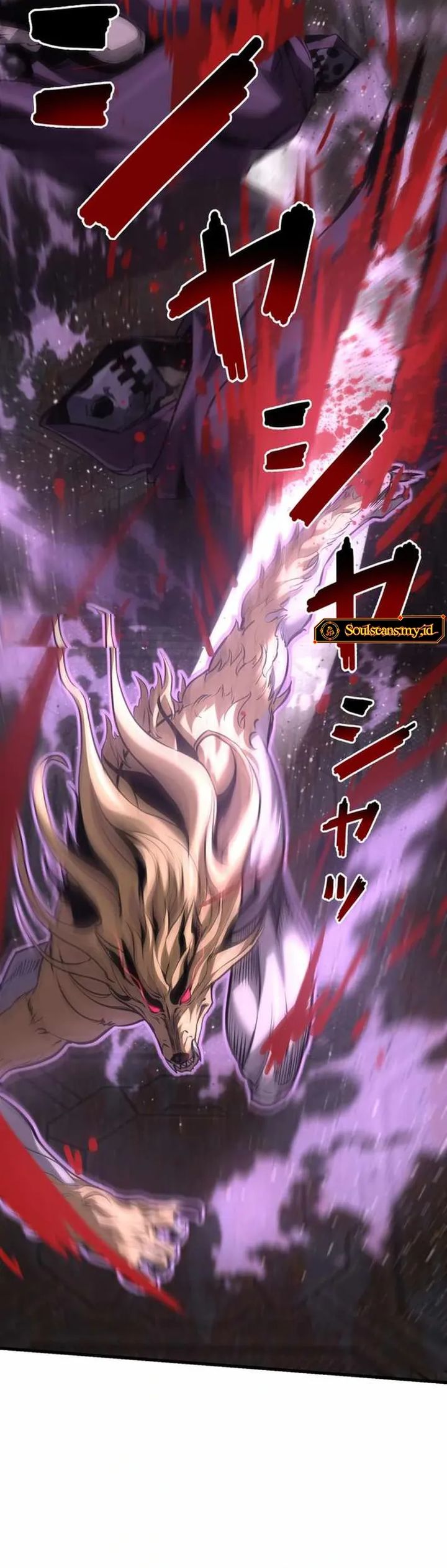 The Aged Strongest Prisoner Survives Again Today chapter 26