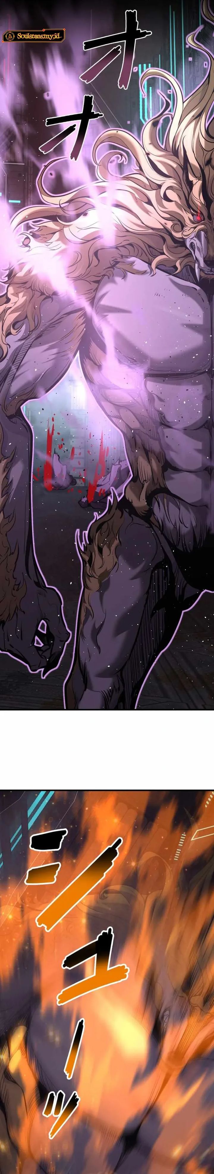 The Aged Strongest Prisoner Survives Again Today chapter 26