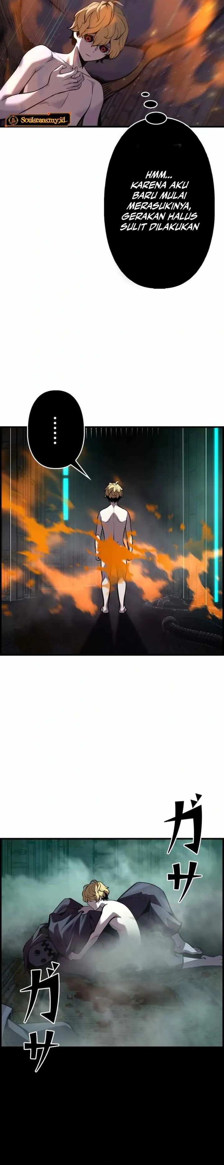 The Aged Strongest Prisoner Survives Again Today chapter 26