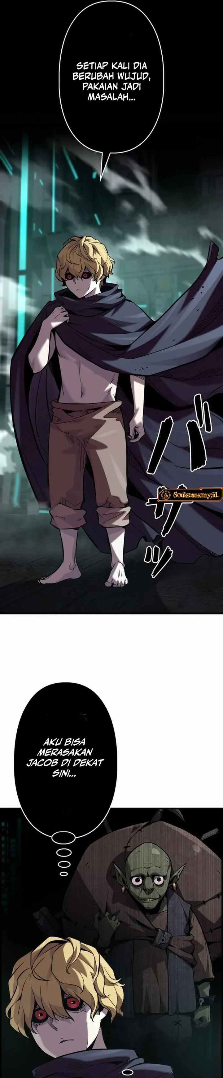 The Aged Strongest Prisoner Survives Again Today chapter 26