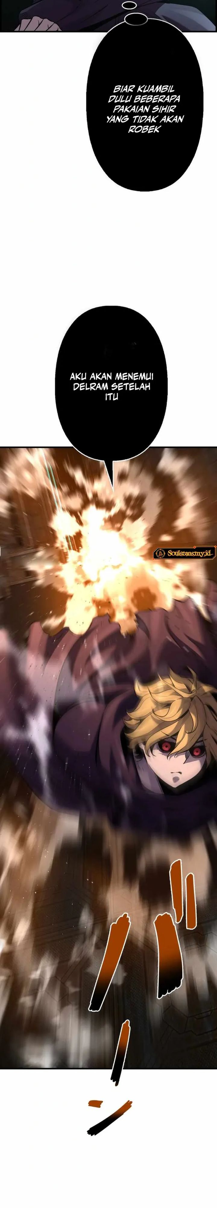 The Aged Strongest Prisoner Survives Again Today chapter 26