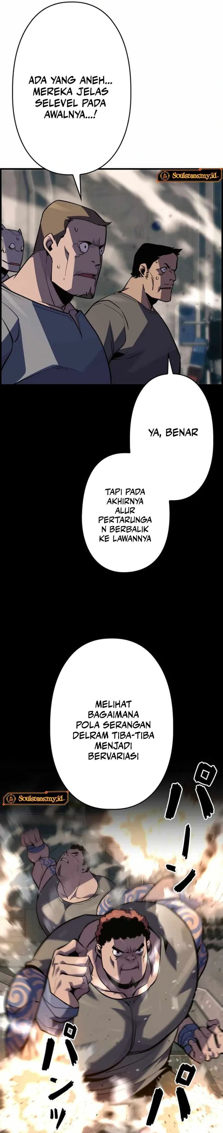 The Aged Strongest Prisoner Survives Again Today chapter 26