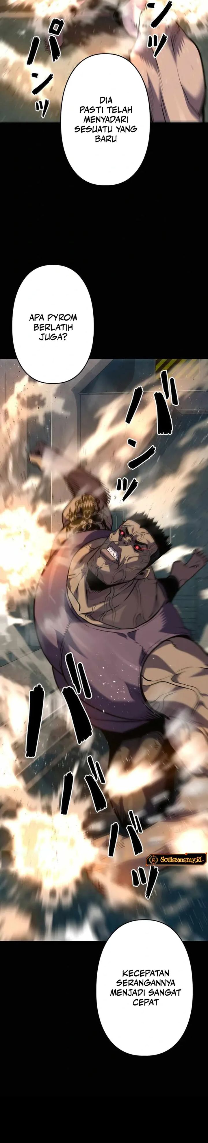 The Aged Strongest Prisoner Survives Again Today chapter 26