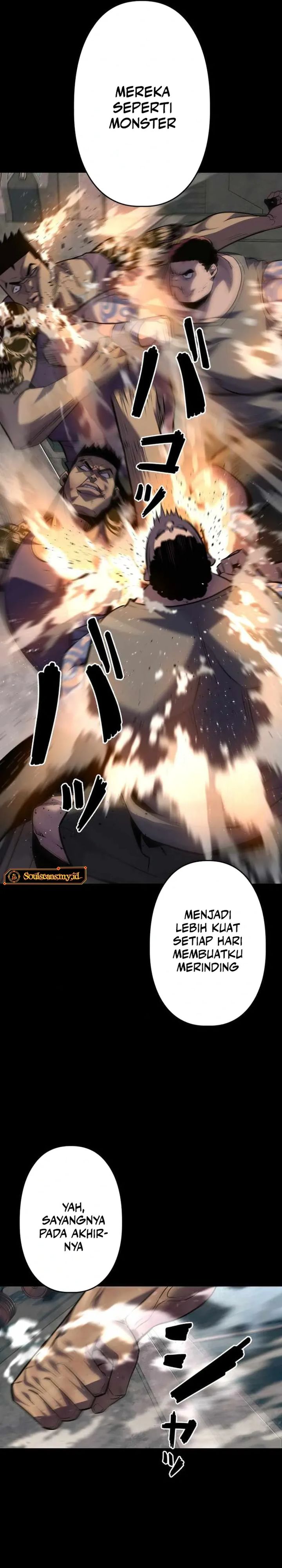 The Aged Strongest Prisoner Survives Again Today chapter 26