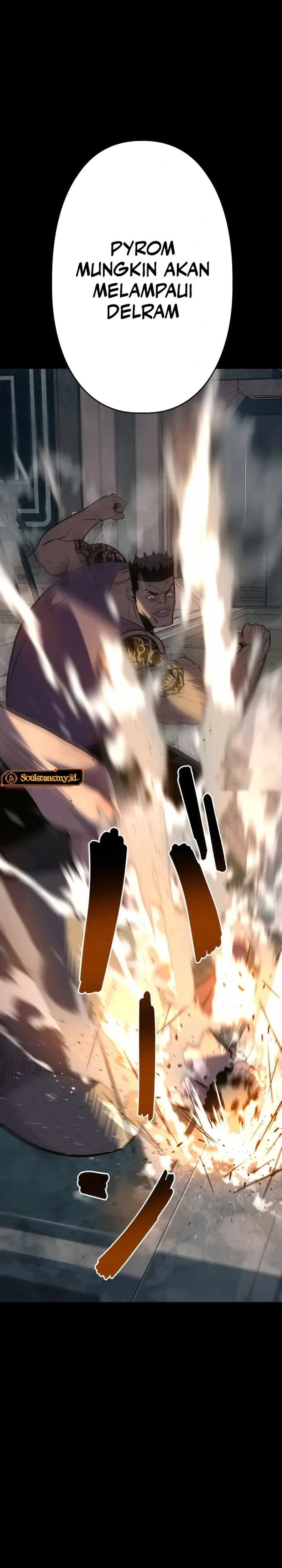 The Aged Strongest Prisoner Survives Again Today chapter 26