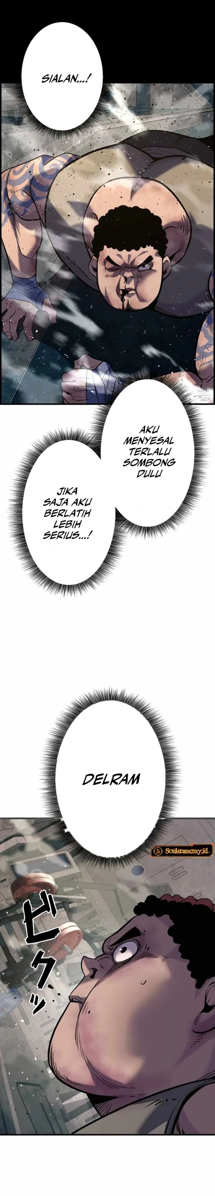 The Aged Strongest Prisoner Survives Again Today chapter 26