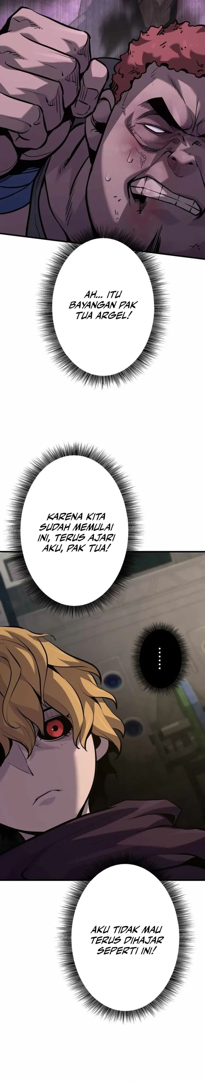 The Aged Strongest Prisoner Survives Again Today chapter 26