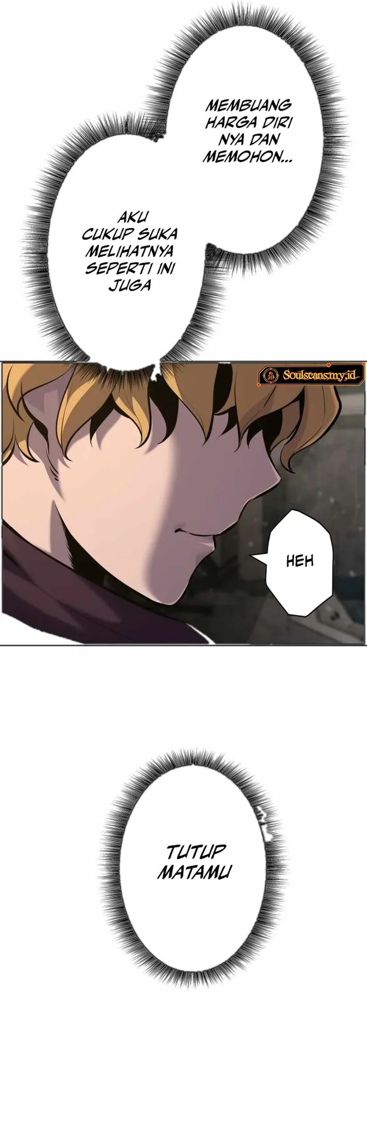 The Aged Strongest Prisoner Survives Again Today chapter 26