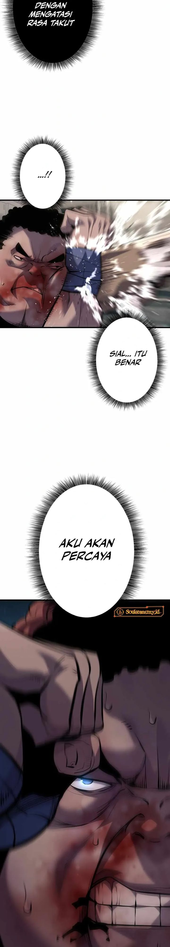 The Aged Strongest Prisoner Survives Again Today chapter 26