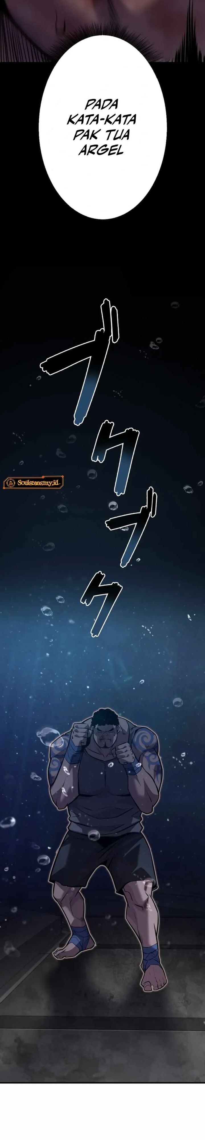 The Aged Strongest Prisoner Survives Again Today chapter 26