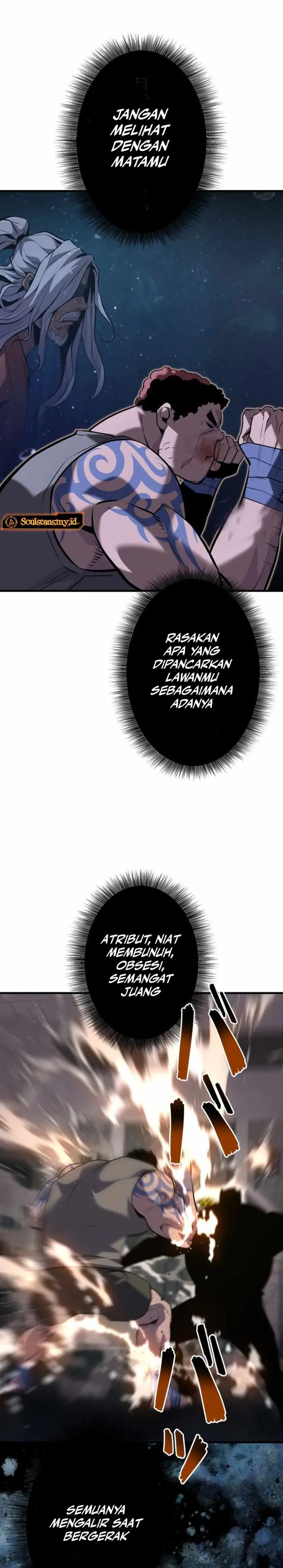 The Aged Strongest Prisoner Survives Again Today chapter 26