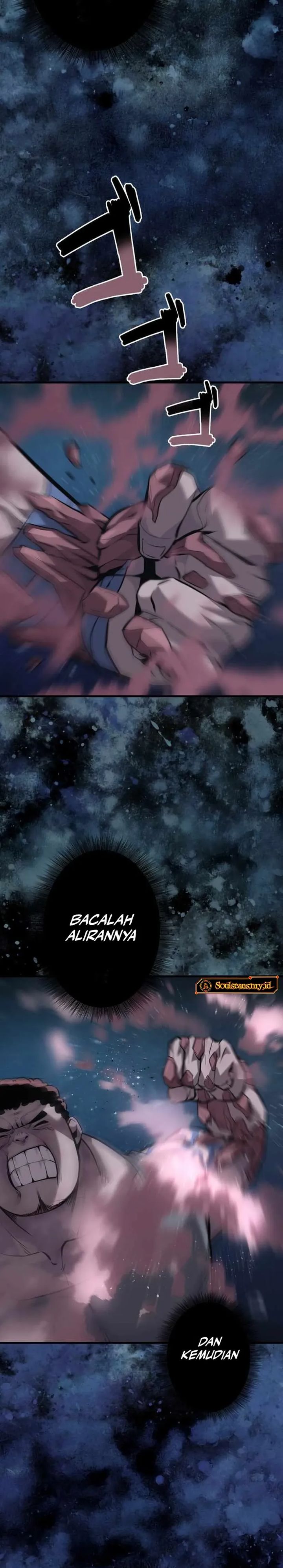 The Aged Strongest Prisoner Survives Again Today chapter 26