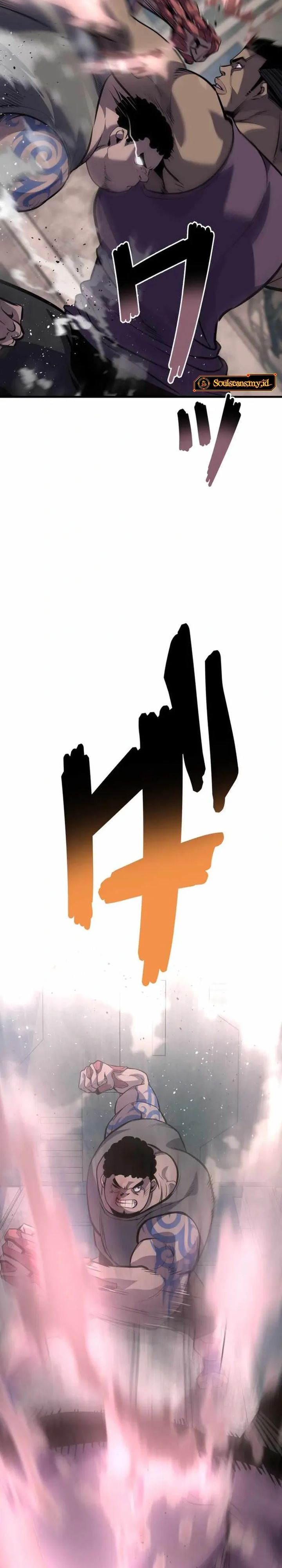 The Aged Strongest Prisoner Survives Again Today chapter 26