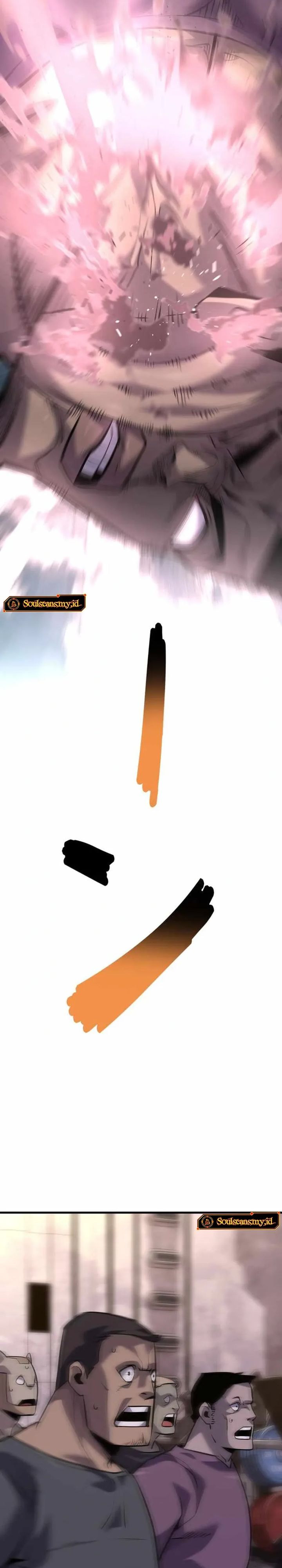 The Aged Strongest Prisoner Survives Again Today chapter 26