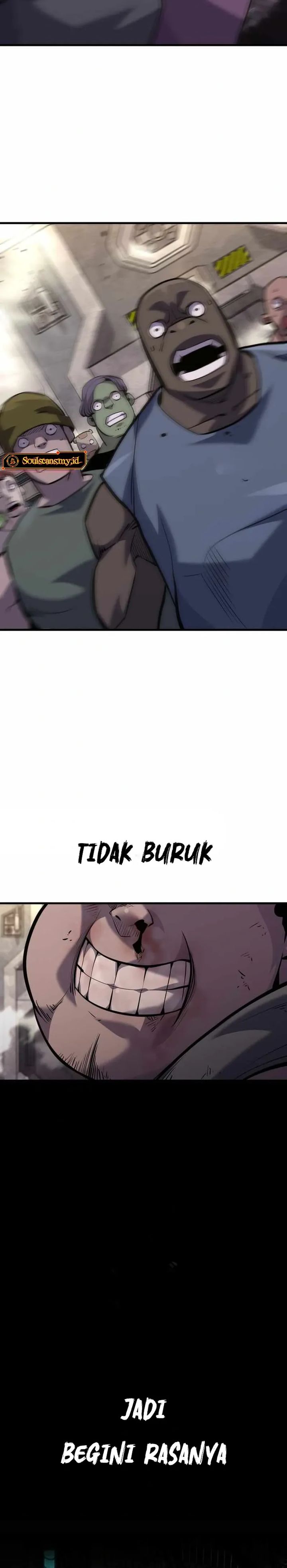 The Aged Strongest Prisoner Survives Again Today chapter 26