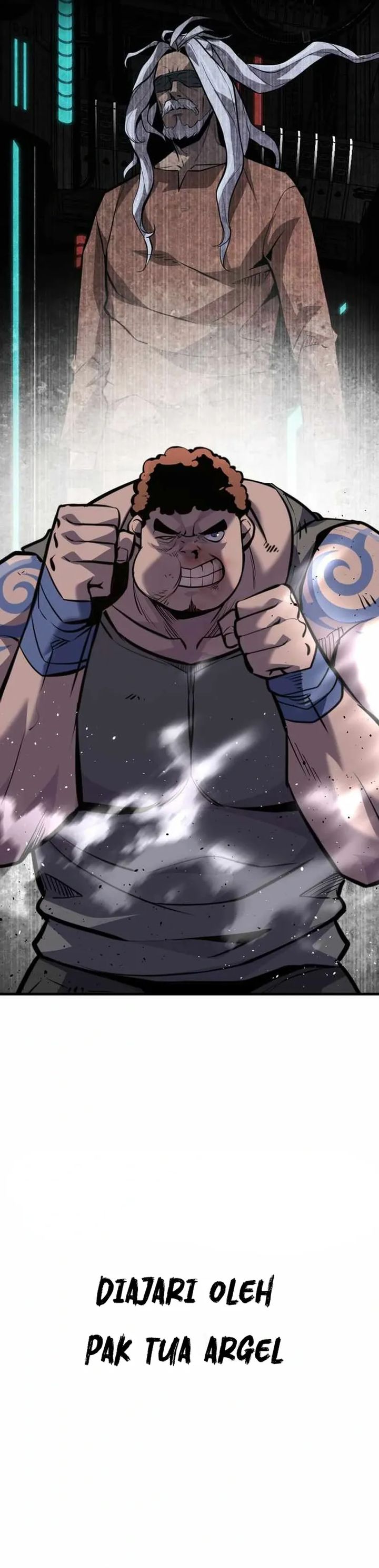 The Aged Strongest Prisoner Survives Again Today chapter 26