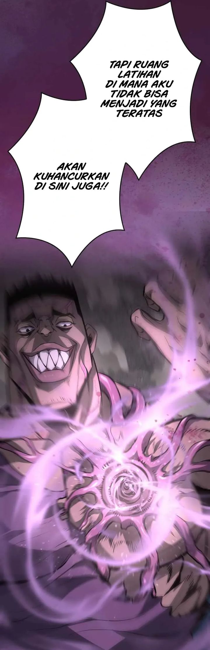 The Aged Strongest Prisoner Survives Again Today chapter 26