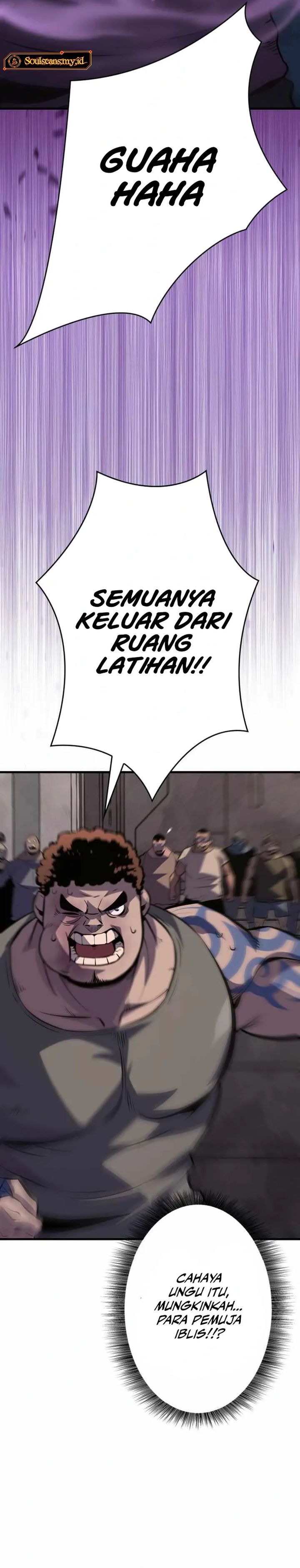 The Aged Strongest Prisoner Survives Again Today chapter 26