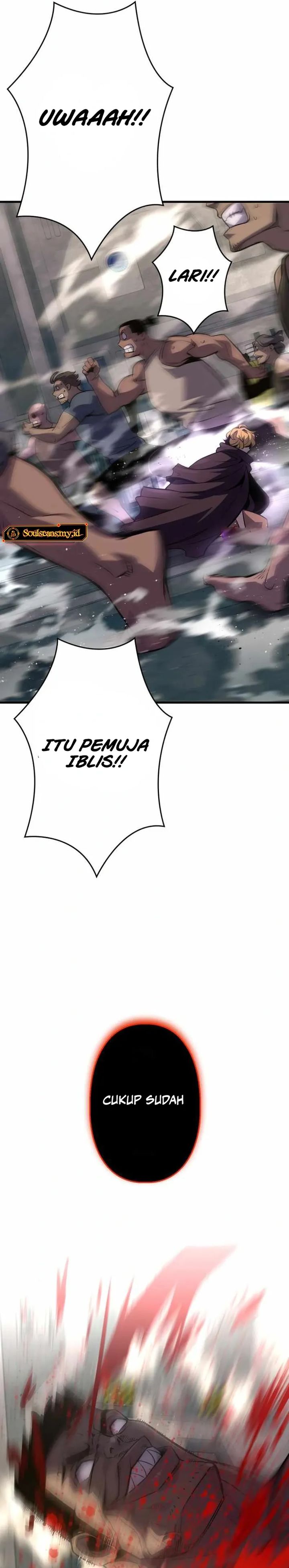 The Aged Strongest Prisoner Survives Again Today chapter 26